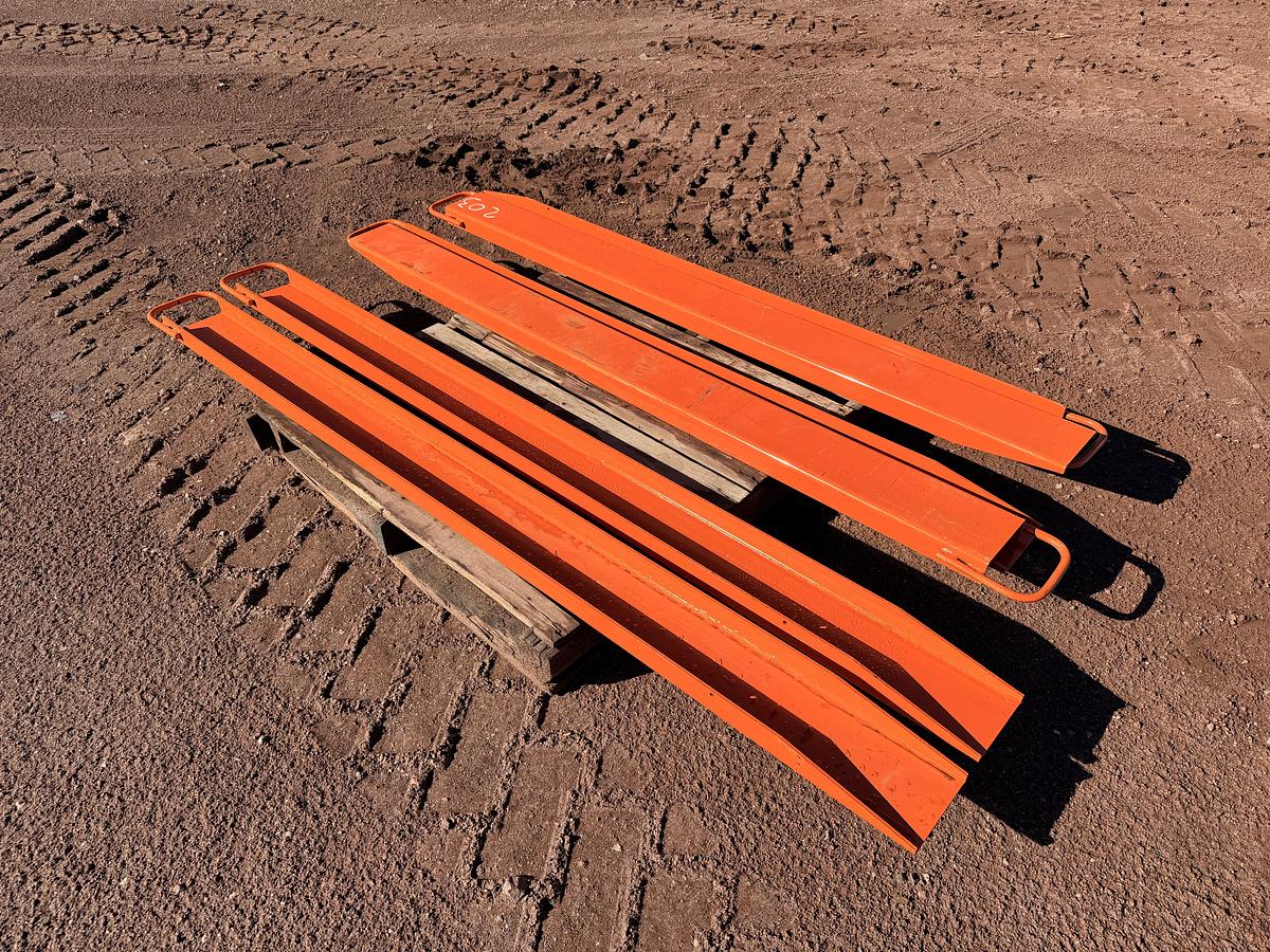Used Fork Extensions