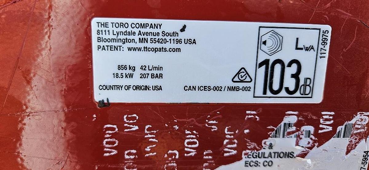 Used Dingo Mini Skid Steer