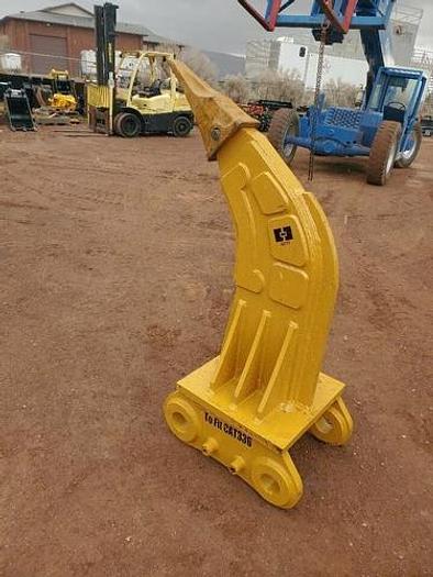 Used 336 Excavator Ripper