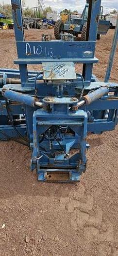 Used Gradall Forklift Panel Handler