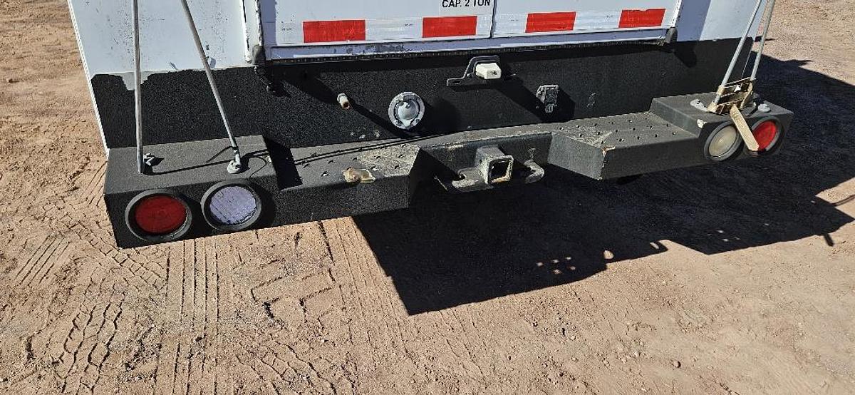 Used 2012 Chevrolet 3500HD Utility Truck