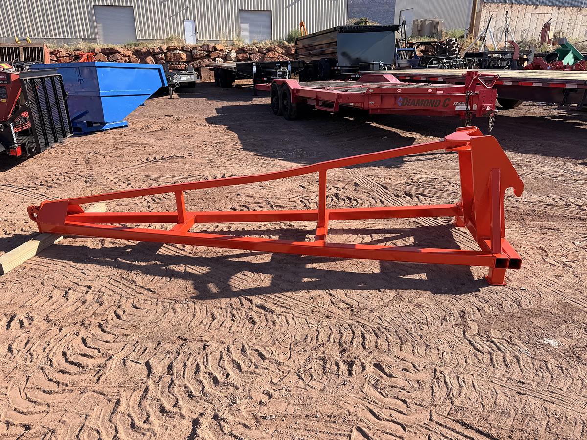 Used 12' Telehandler Jib