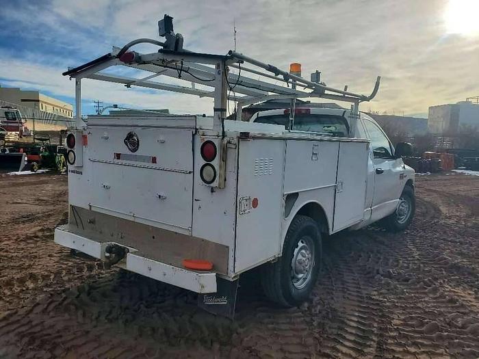 Used 2007 Dodge Ram 2500 Utility Truck