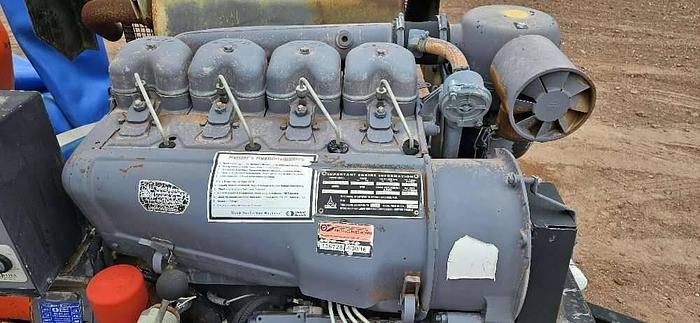 Used 2007 Whiteman Trash Pump