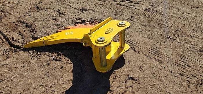 Excavator Ripper