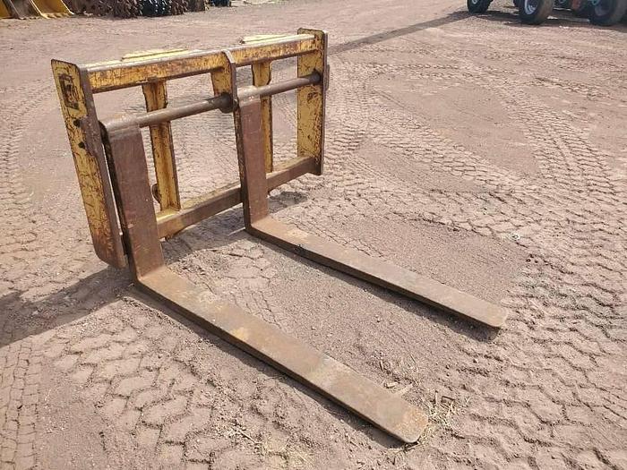 Used Loader Forks