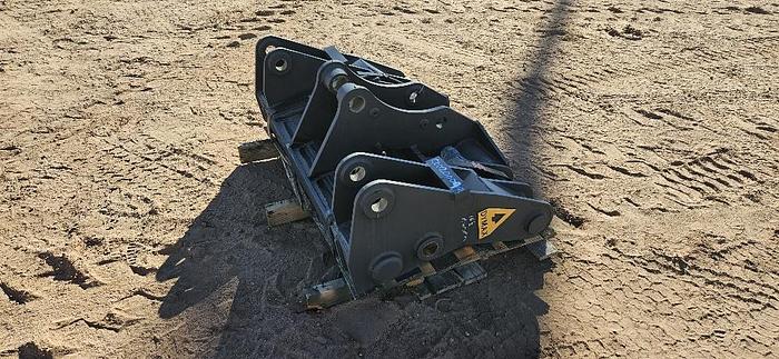 Used Cat Loader Hydraulic Quick Coupler