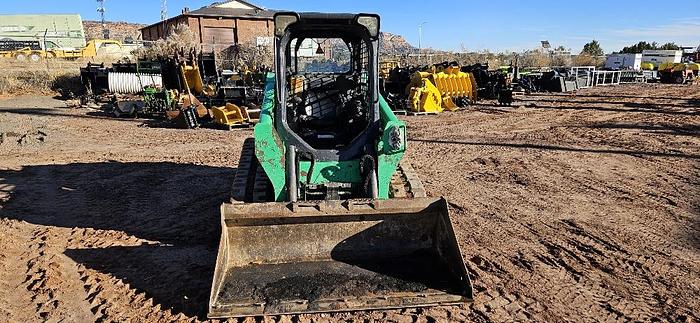 Used 2018 Bobcat Skid Steer T550