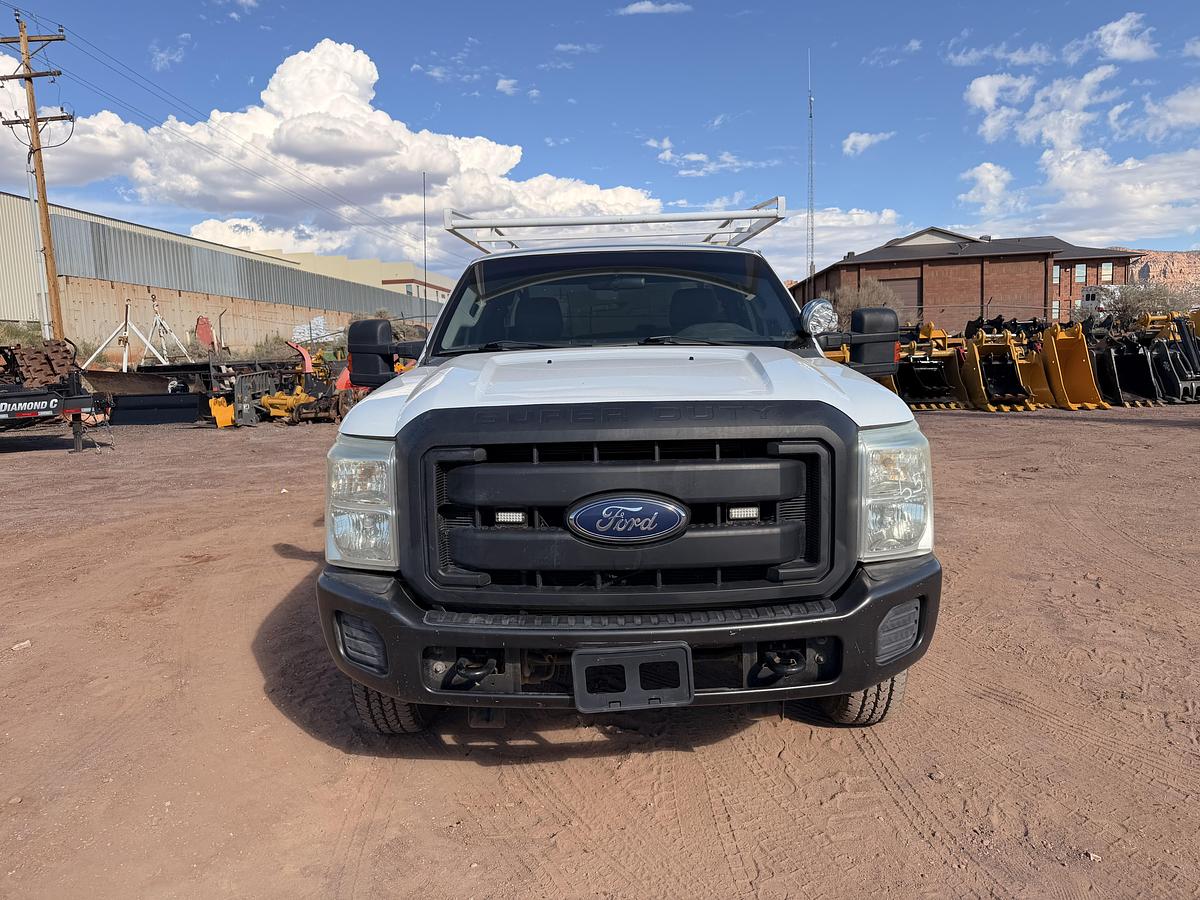 Used 2012 Ford F-250XL Service Truck