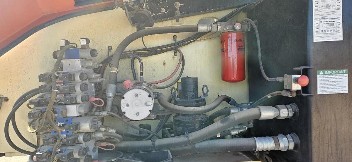 Used 2012 JLG 800A3 80' Boom Lift