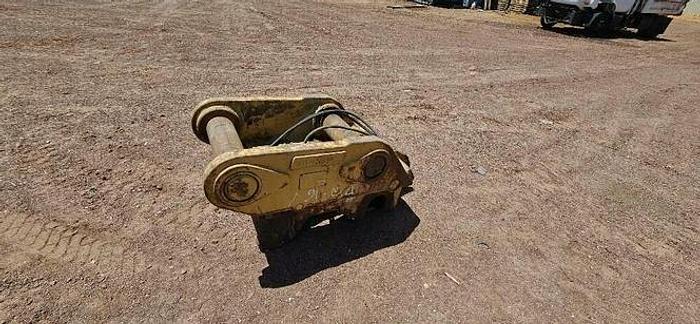 Used Excavator Hydraulic Quick Coupler
