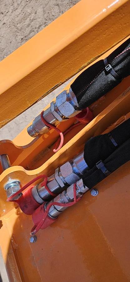 72" Skid Steer Mulcher