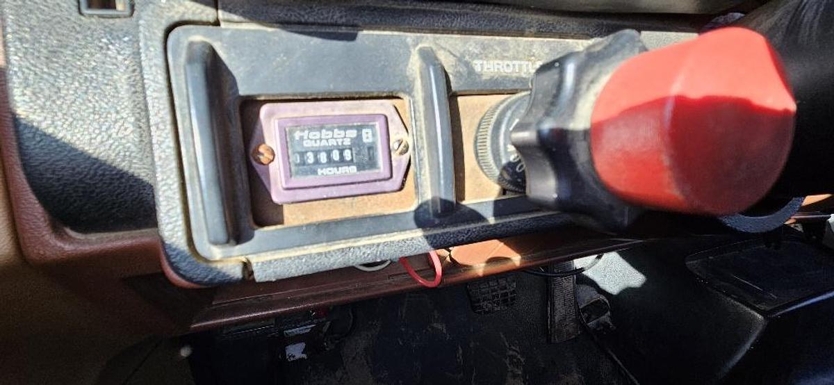 Used 1994 Chevrolet Feed Truck