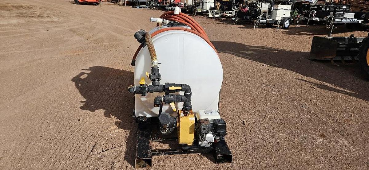 Used Water Tank Pump Kit