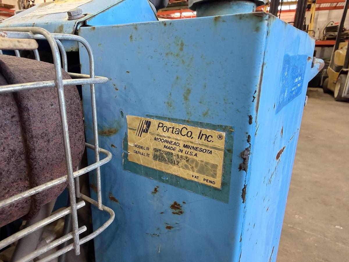 Used PortaCo HPU