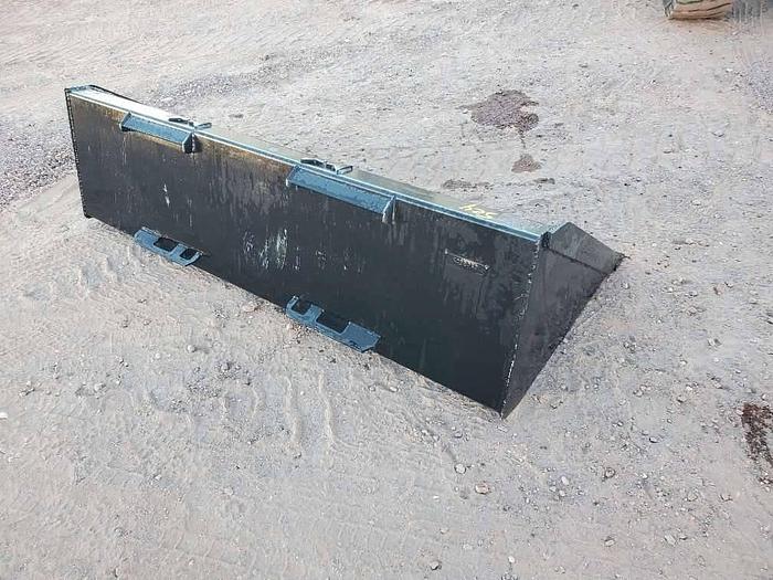 Used Others Skid Steer Bucket :Misc. Skid Steer Attachment