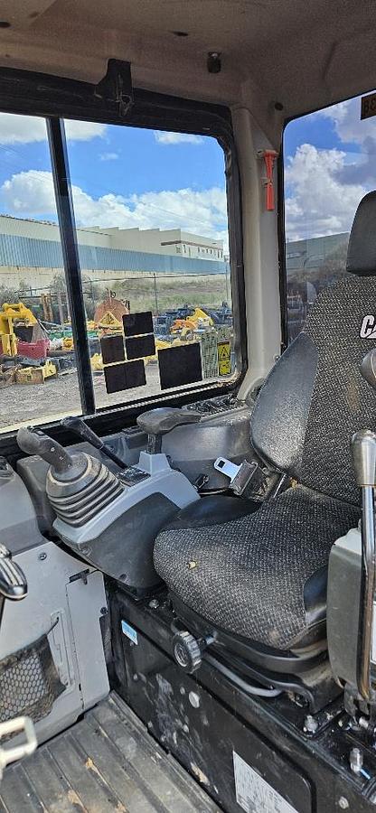 Used 2019 CAT 304E2 Mini Excavator