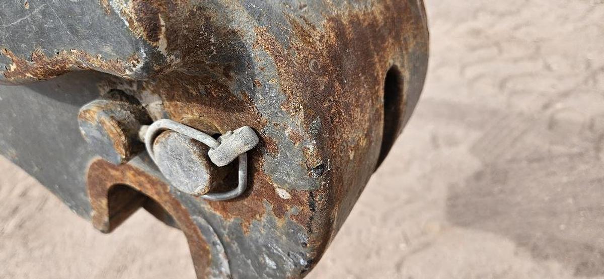 Used Excavator Quick Coupler