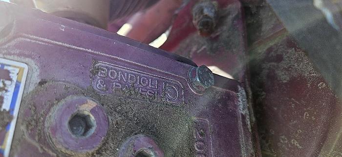 Used FLYL 72" Mower