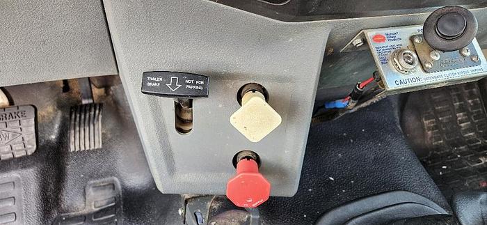 Used 2012 Ford F 750 Dump Truck