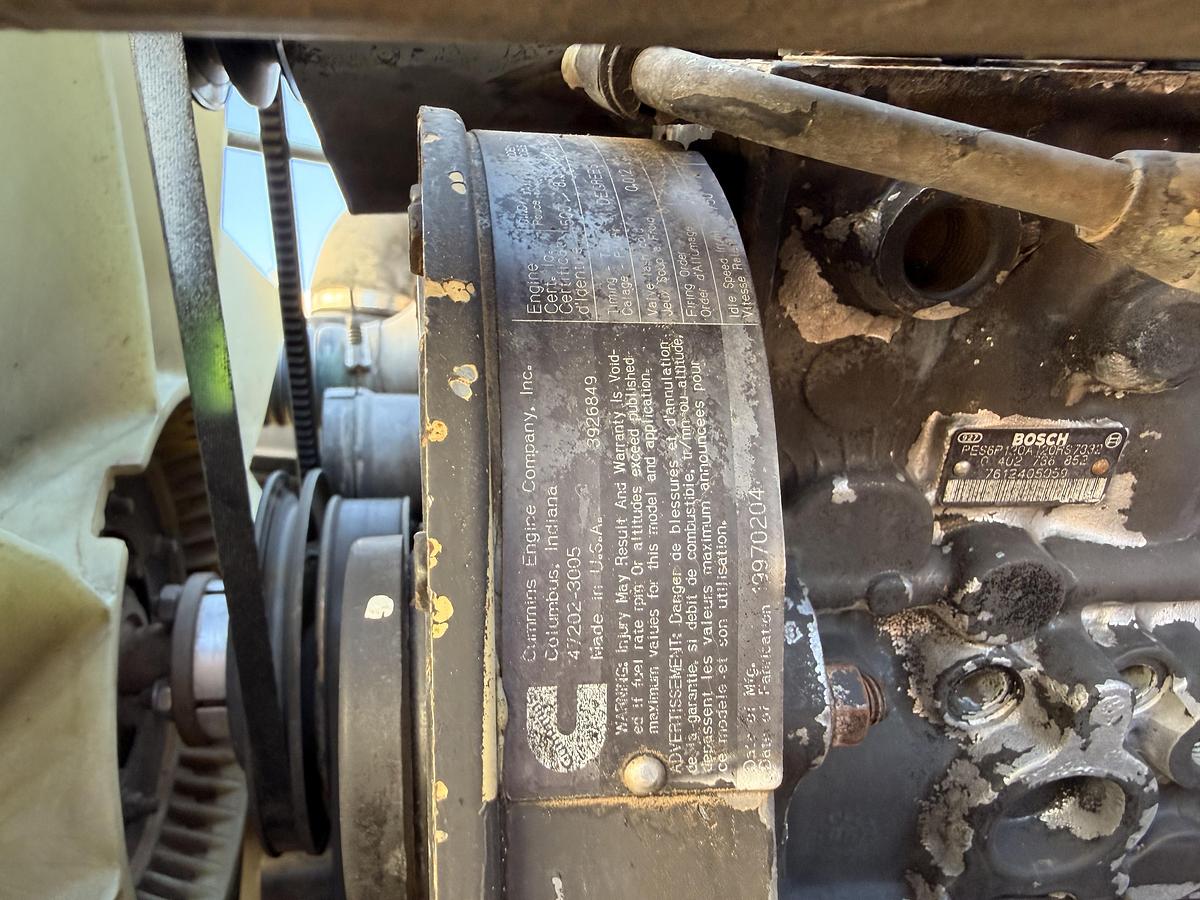 Used 1997 Freightliner Water Truck