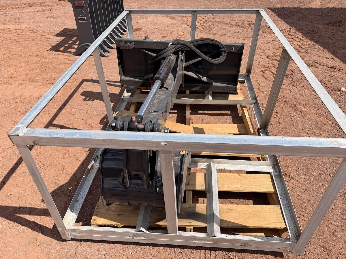 Skid Steer Excavator Arm