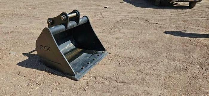 Used 36" Clean Up Excavator Bucket