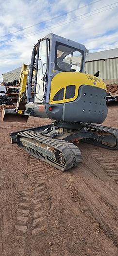 Used 2017 Wacker Neuson EZ53