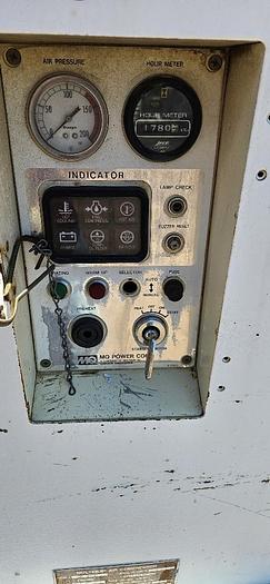 Used Portable Air Compressor