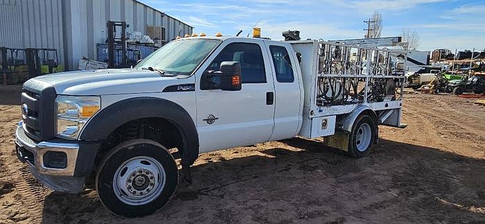 Used 2012 Ford  F 450