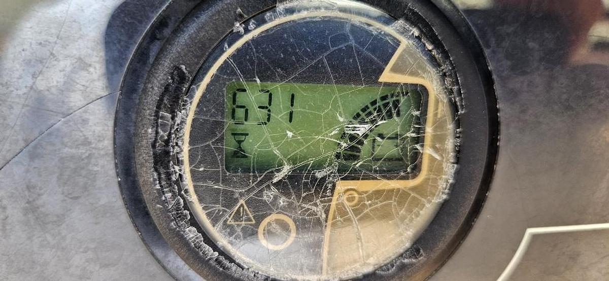 Used 2017 JLG Electric Boom Lift