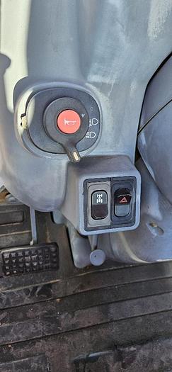 Used 2006 Kioti Utility Tractor