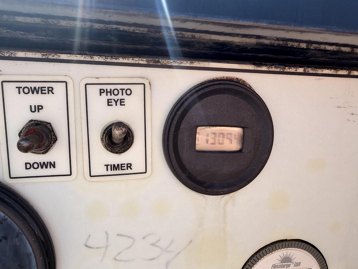 Used 2013 Allmand Light Tower