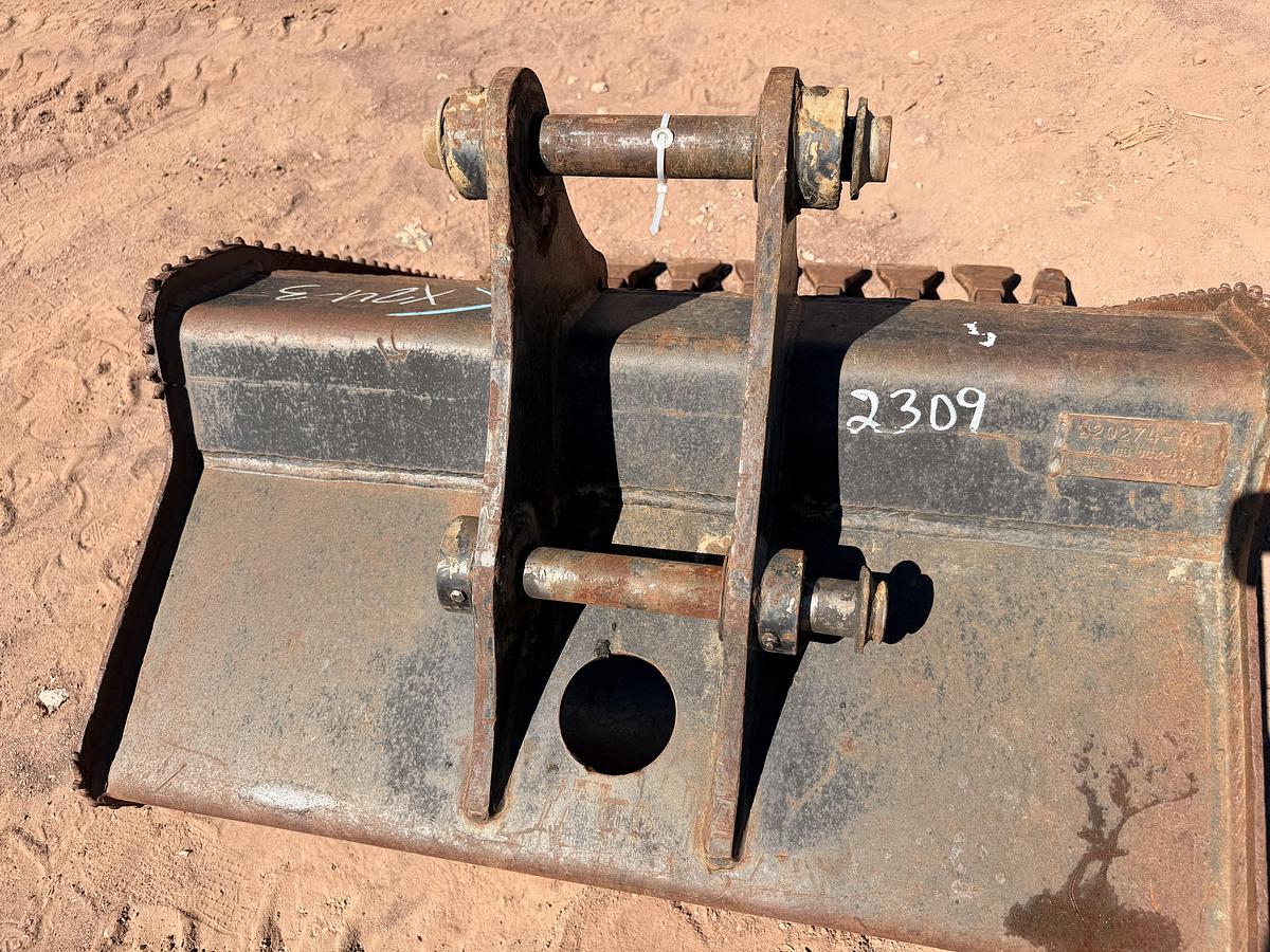 Used 42" TAG Backhoe Bucket