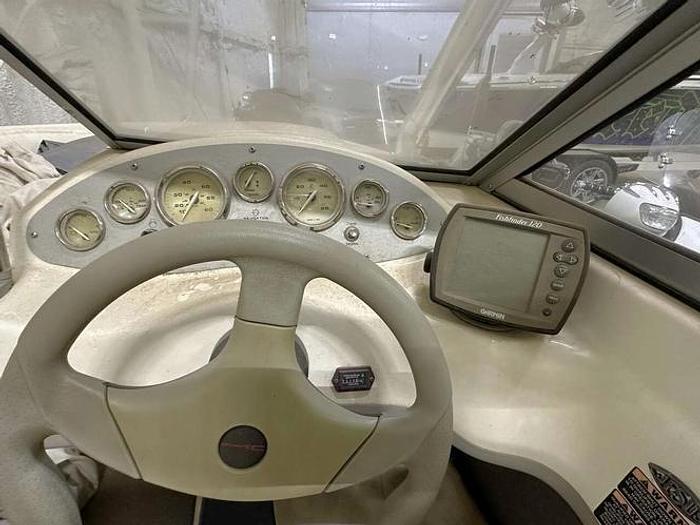 Used 2005 Bayliner Boat