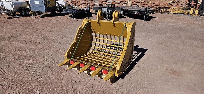 54" Excavator Skeleton Bucket