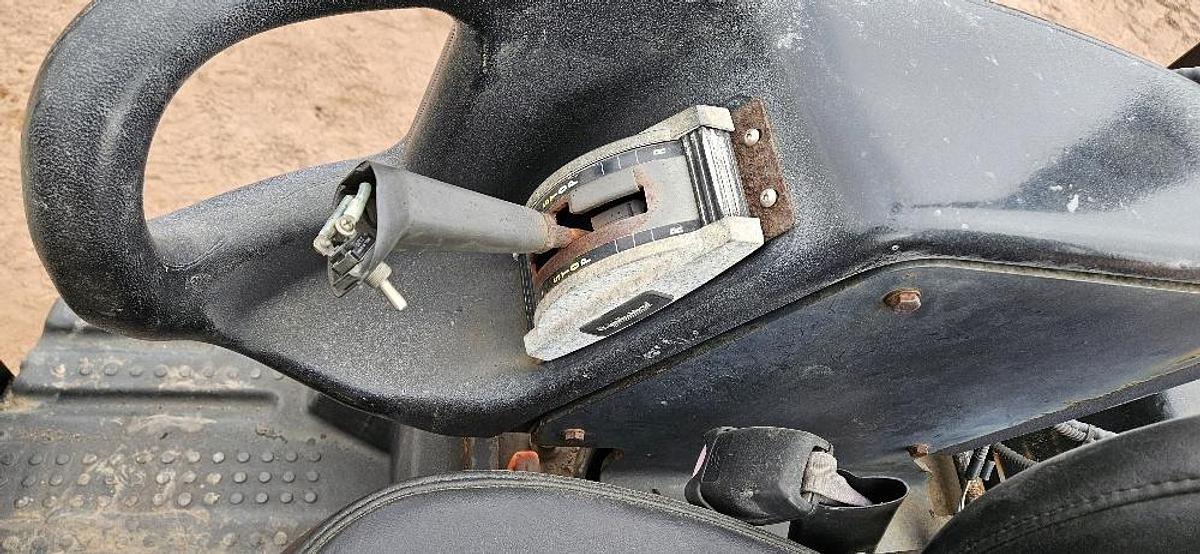 Used Bobcat/ Ingersoll Rand Roller Compactor