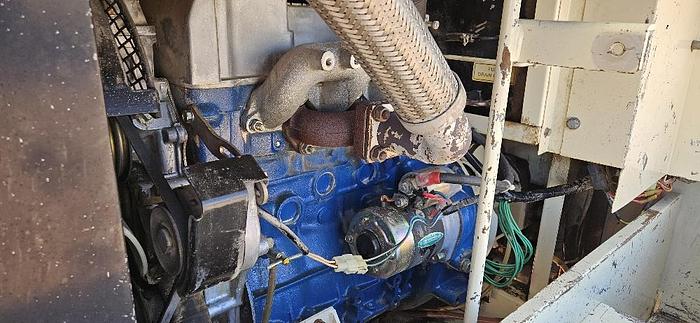 Used Portable Air Compressor