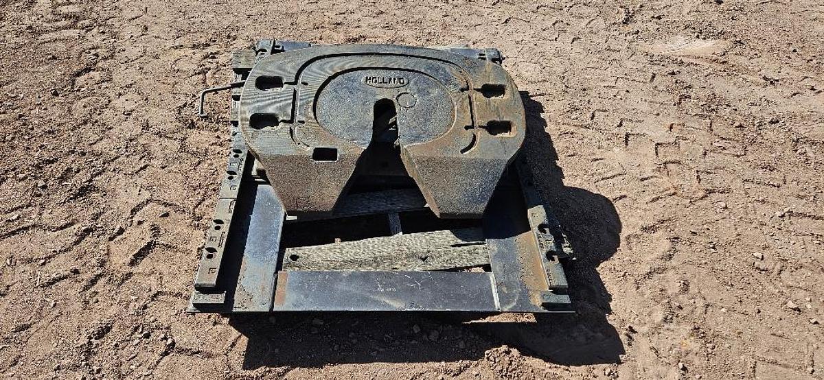 Fifth Wheel Sliding Bracket