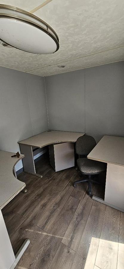 Used 31' Forest Office Trailer