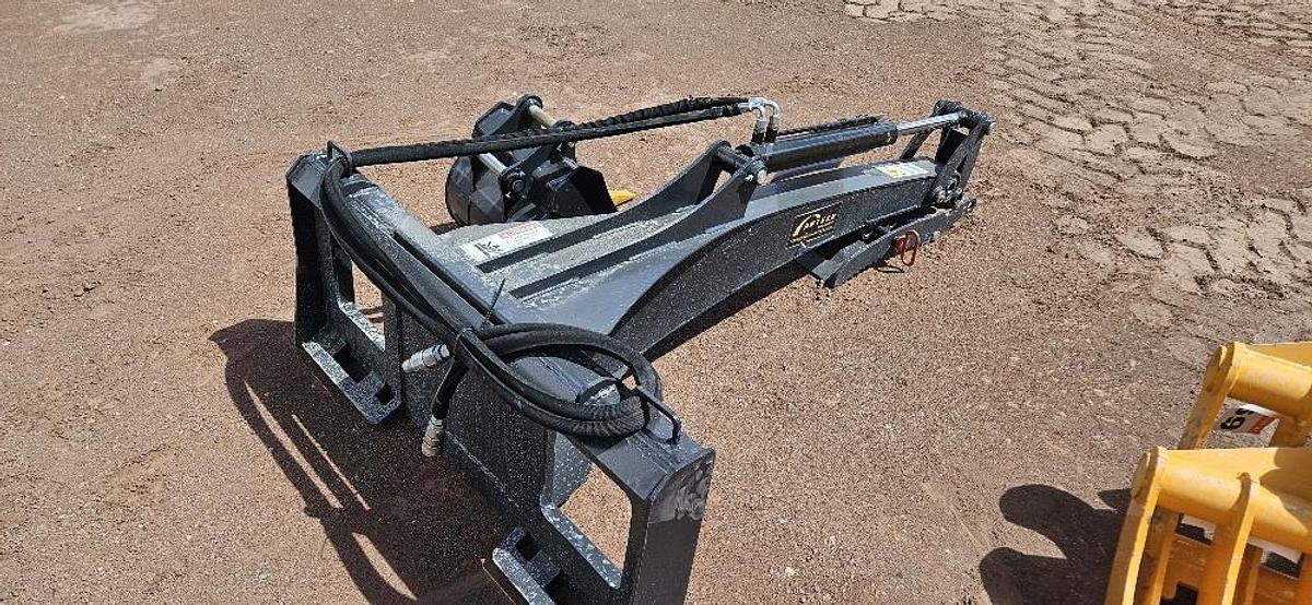 Skid Steer Excavator Arm