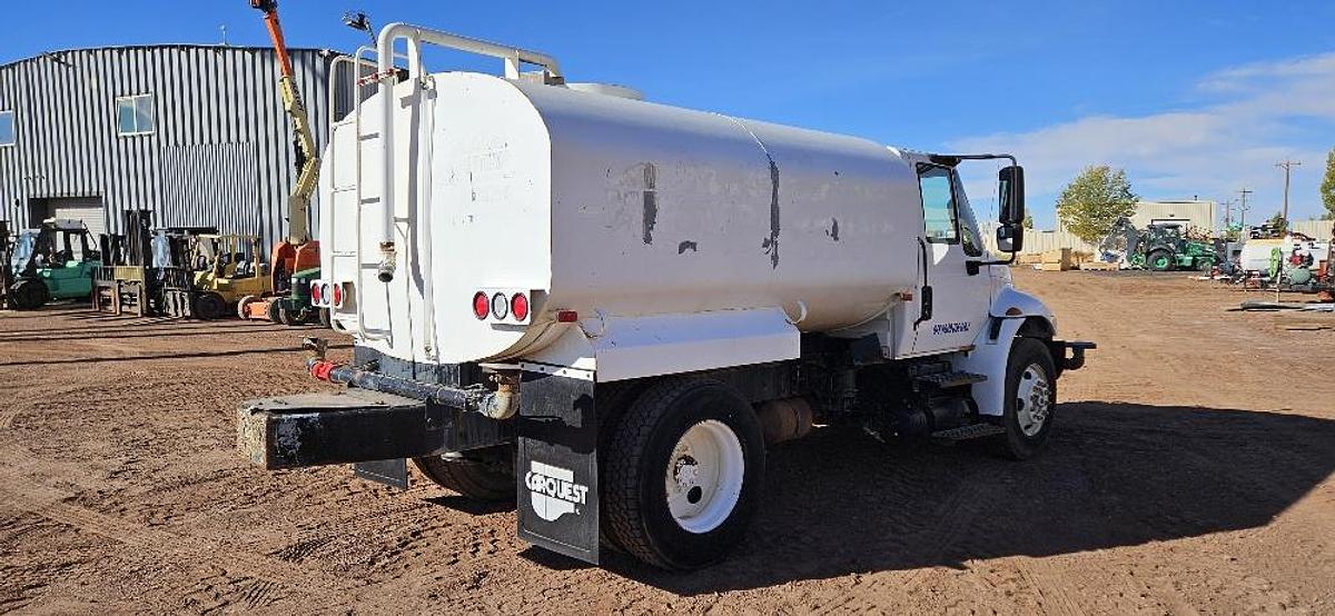 Used 2013 International 4300 Water Truck