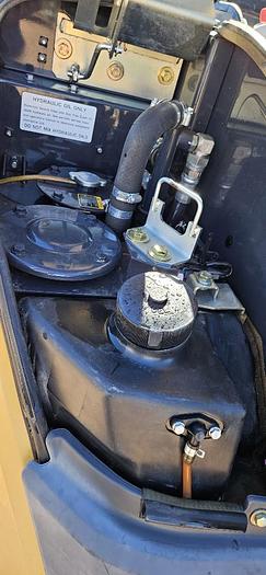 Used 2015 John Deere Mini Excavator