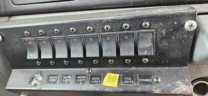 Used 2006 Ford Bucket Truck F550