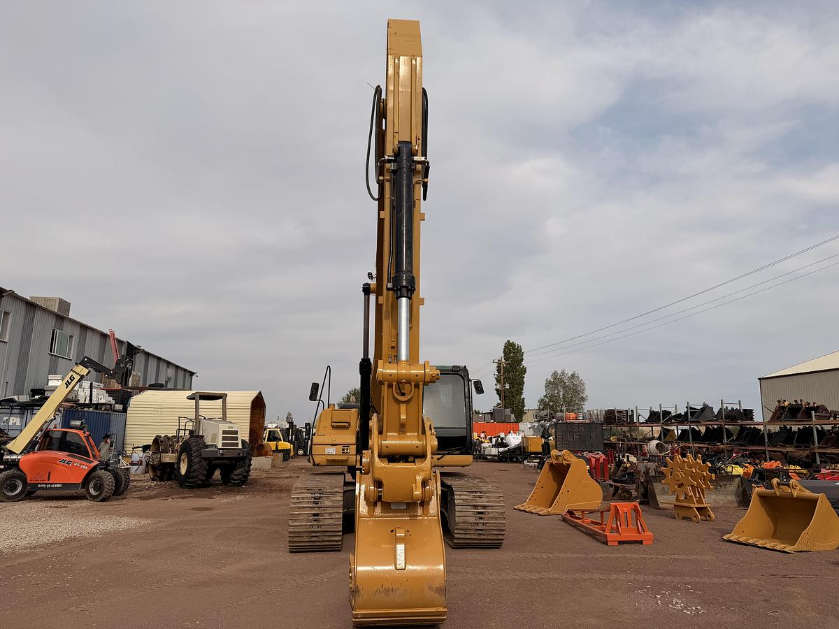 Used 2009 CAT 330D Excavator 
