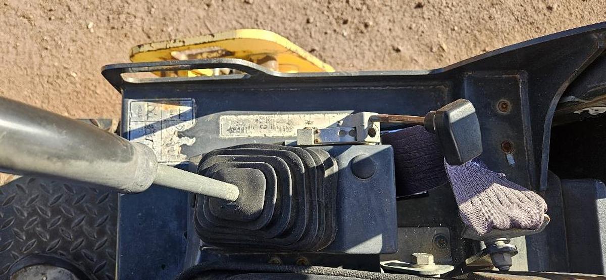 Used Bomag Vibratory Roller Compactor