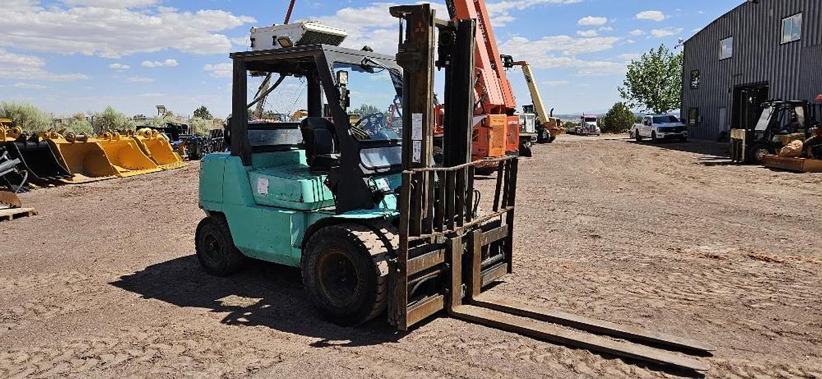 Used 2006 Mitsubishi FG40K1 Fork Lift