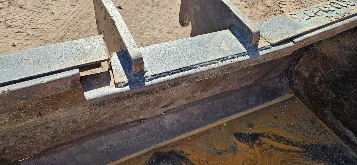 Used Skytrak Telehandler Bucket