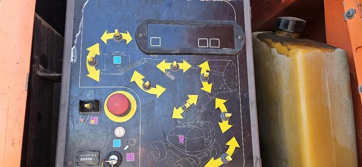 Used 2012 JLG 800A3 80' Boom Lift