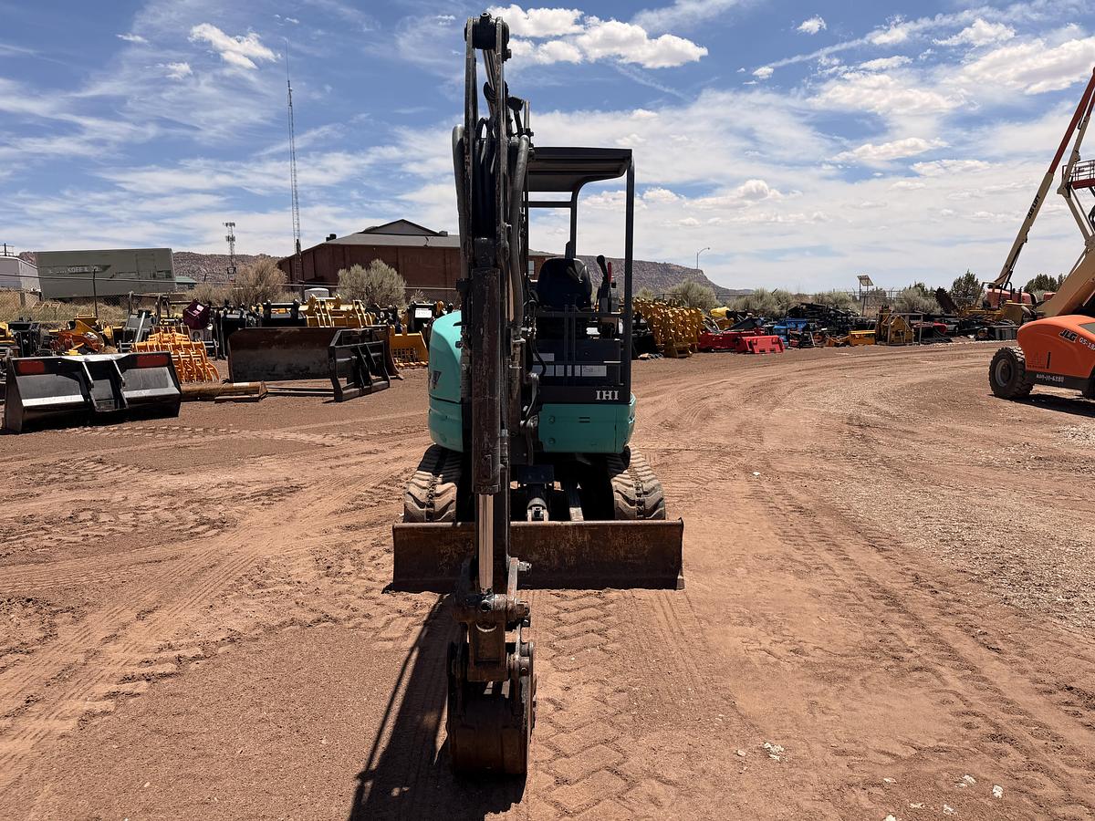 Used 2014 IHI 30V4 Mini Excavator